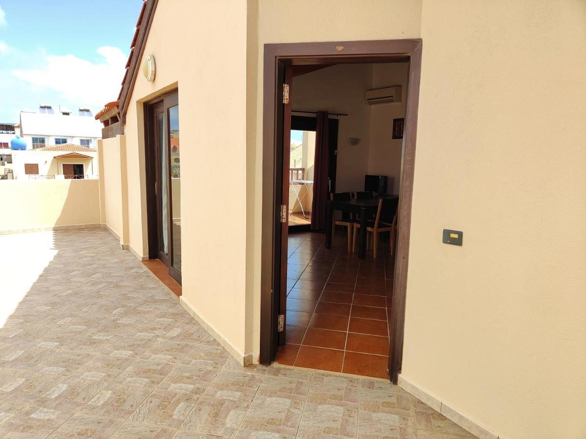 Appartement Albis Harena - Porto Antigo 2 à Santa Maria Extérieur photo