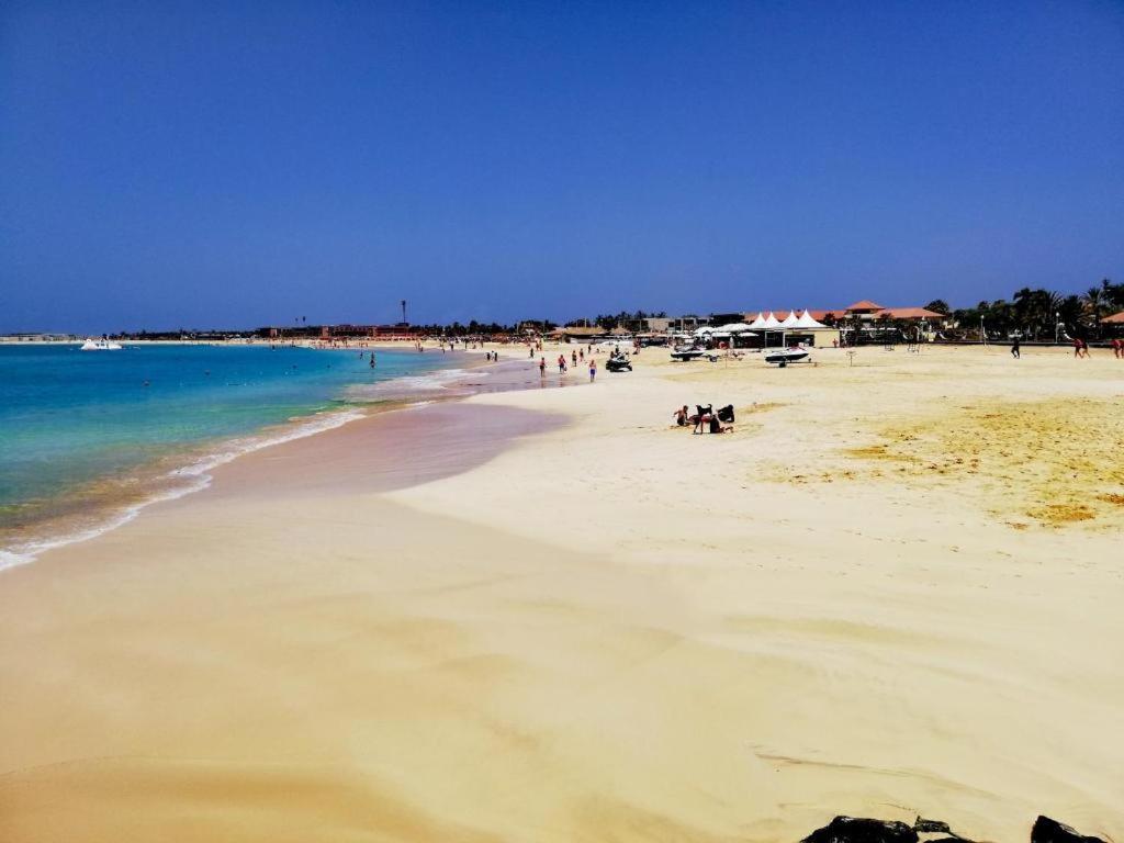 Appartement Albis Harena - Porto Antigo 2 à Santa Maria Extérieur photo